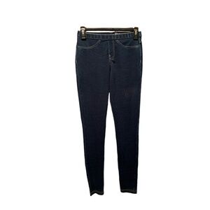 Hue Women's Denim Leggings XS NWT